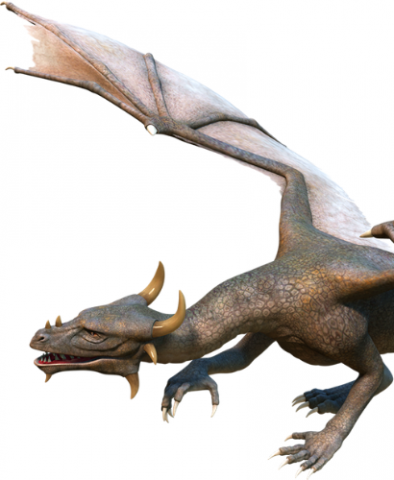 Image of a dragon