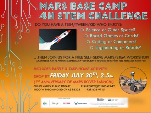 Mars STEM