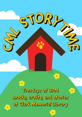 CML Storytime