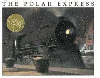 cover of The Polar Express by Chris Van Allsburg; Copyright © 1985 by Chris Van Allsburg. All rights reserved.