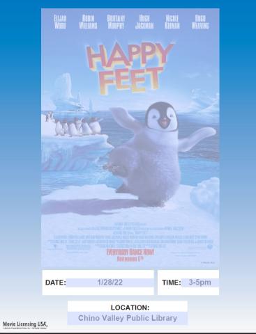 Happy Feet