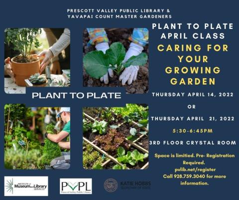 april plant to plate