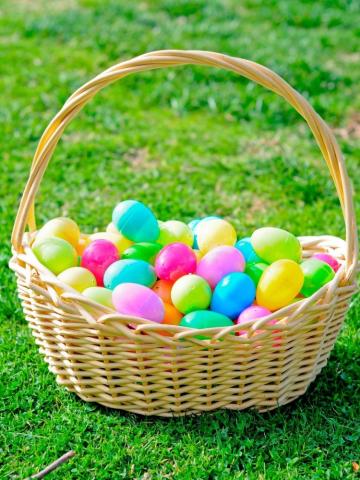 Easter basket