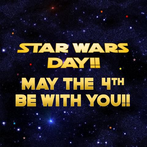 May the 4th