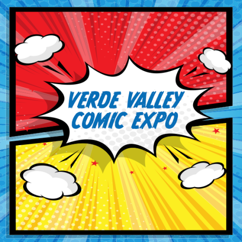 Verde Valley Comic Expo