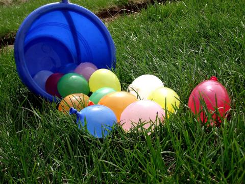 Water Balloons