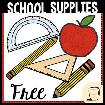 Back to School Program-free clothes, shoes and supplies