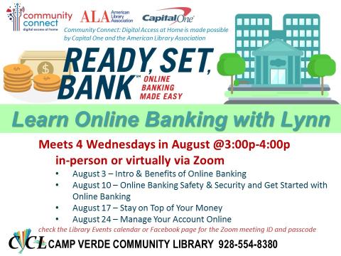 ready set bank flier