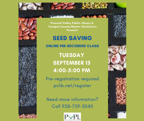 saving seeds