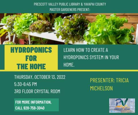 hydroponics