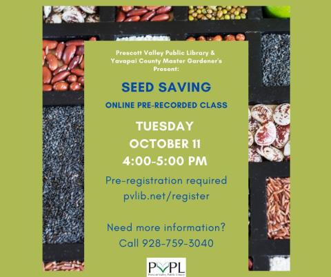 seed saving