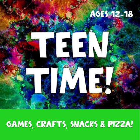 teen time