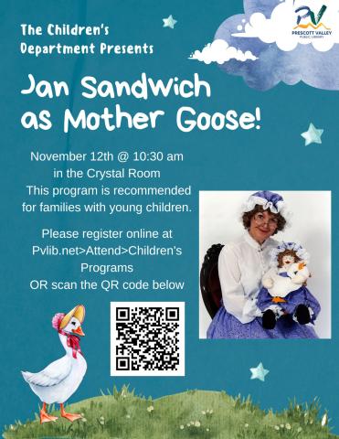 Mother Goose Storytime