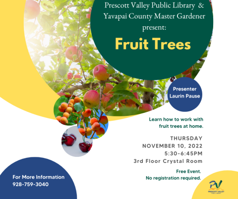 fruit trees