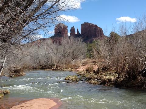 Cathedral Rock