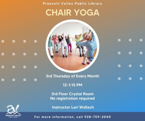 august chair yoga