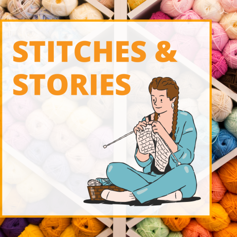 Stitches and Stories image