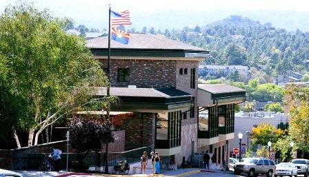 PRESCOTT PUBLIC LIBRARY CLOSED FOR STAFF TRAINING