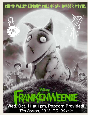 Frankenweenie