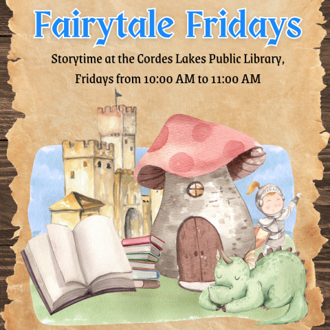 Fairytale Fridays