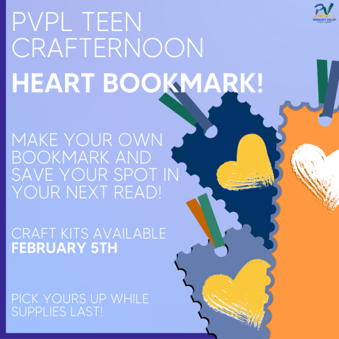 Clip art of heart bookmarks.