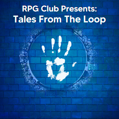 Tales from the Loop Poster