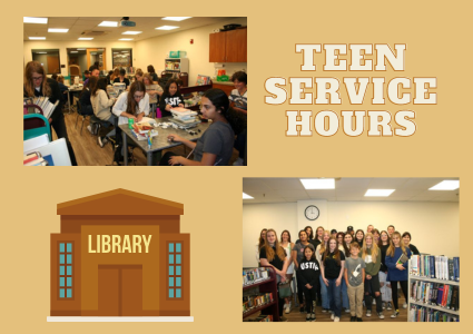 Teen Service Hours