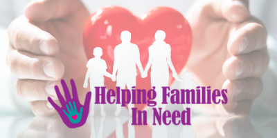  Community Assistance:  Helping Families in Need  