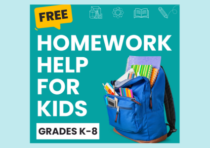  Homework Help for Kids 