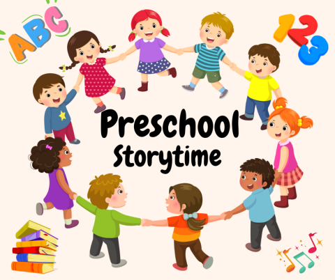 Preschool Storytime