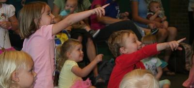  Preschool Storytime 