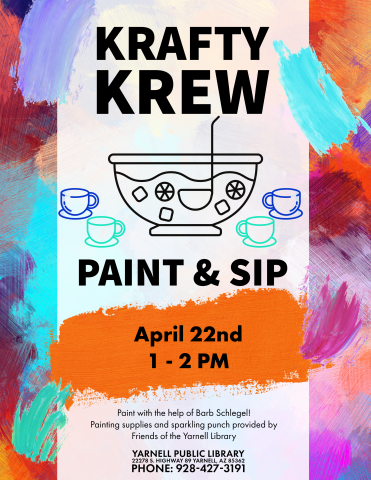 Paint & Sip