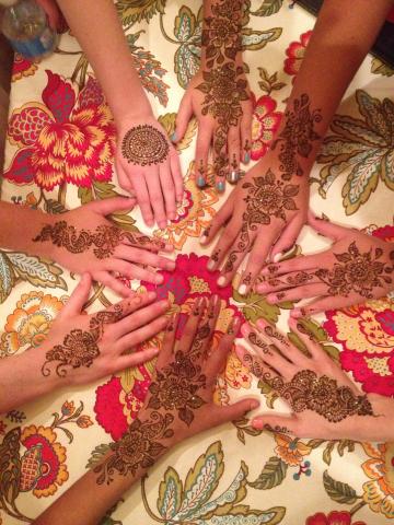 henna