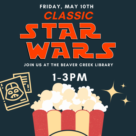 Classic Star Wars Movie