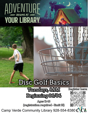 disc golf basics