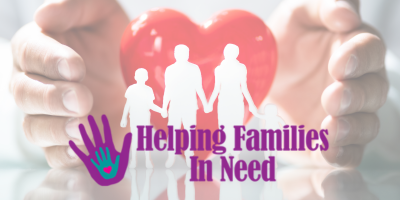   Community Assistance:   Helping Families in Need    