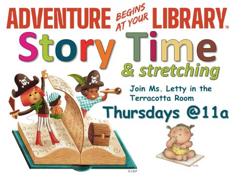 Summer Storytime 