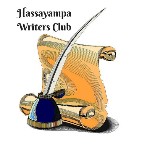 Hassayampa Writer's club