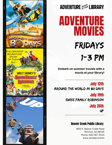 Adventure Movies