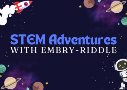  Design a Robotic Insect for Space Exploration:  An Embry-Riddle STEM Adventure  