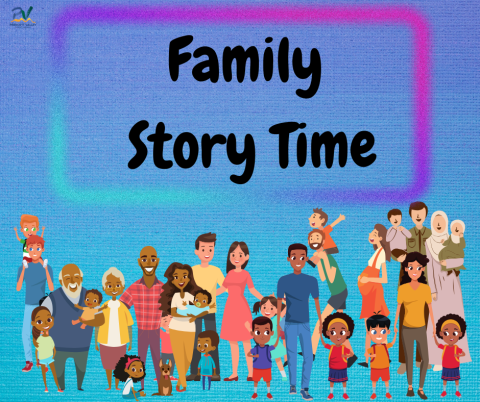 Family Story Time