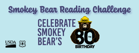 Celebrate Smokey Bear's 80th Birthday