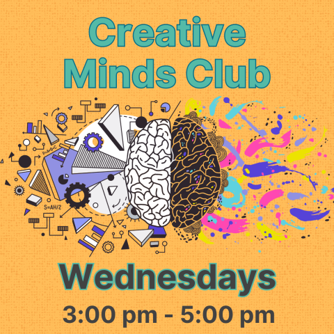 Creative Minds Club