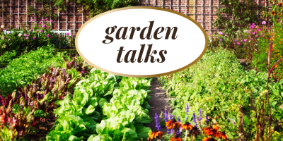 Gardening Talks