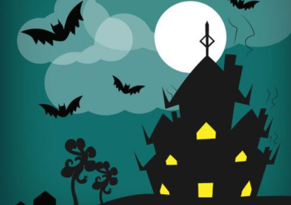 Haunted House for Kids