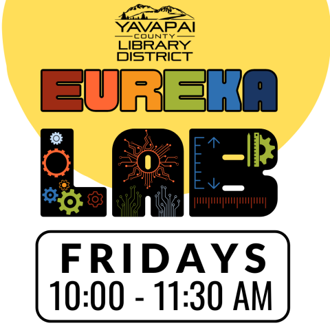 Eureka Lab Fridays at Beaver Creek Library