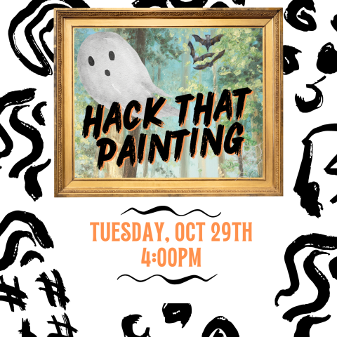 Join us for a fun evening of artistic adventure!