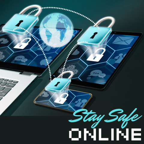 Stay Safe Online Class Beaver Creek Library