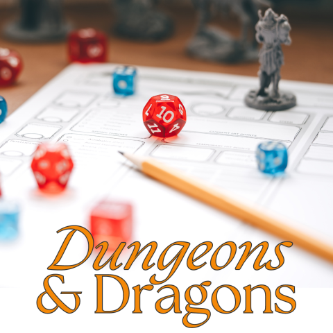 Dungeons and Dragons