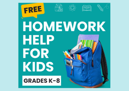 Homework Help for Kids